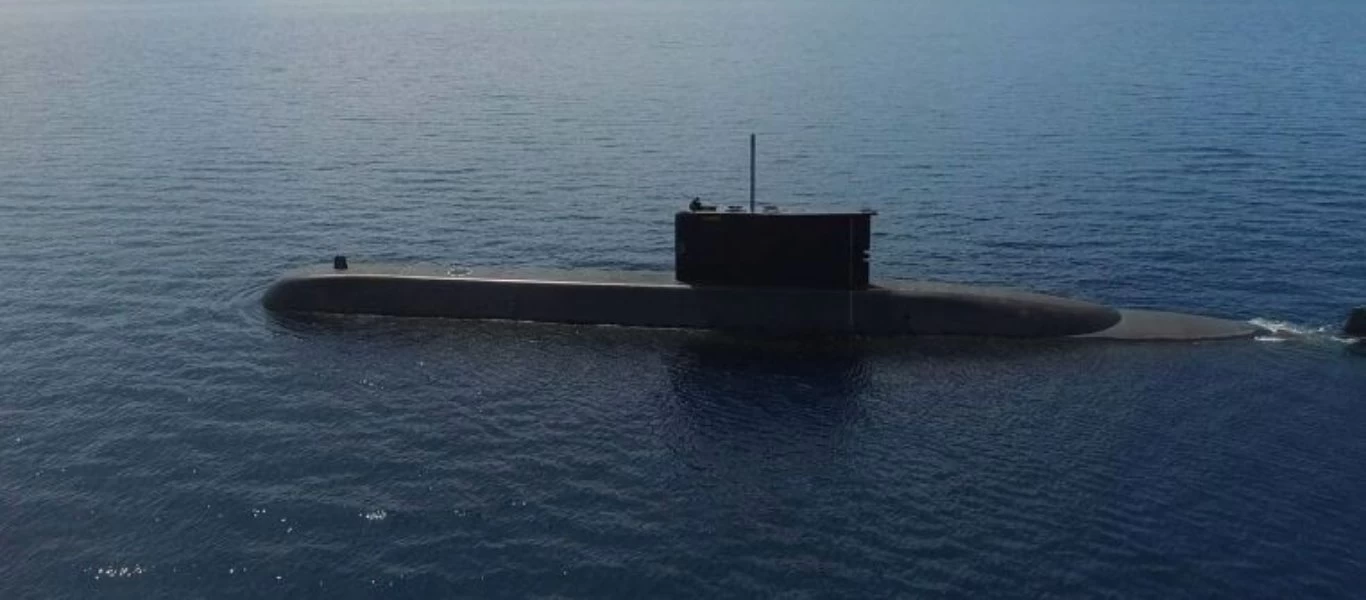 Ινδονησία: Επιβεβαιώθηκε η τραγωδία με το υποβρύχιο που είχε εξαφανιστεί κοντά στο Μπαλί (upd)